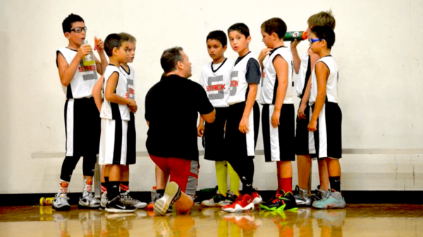 AAU Basketball for Boys and Girls ages 6-17