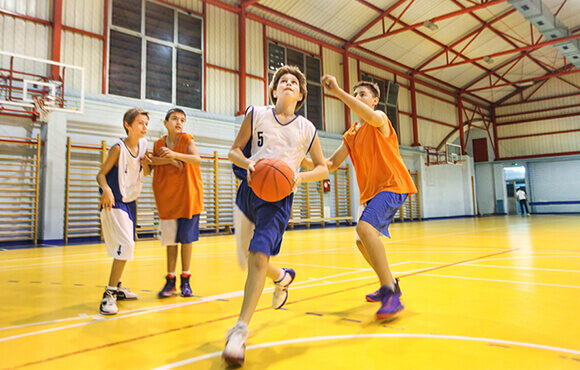 8 Benefits for kids who play Basketball Introduction