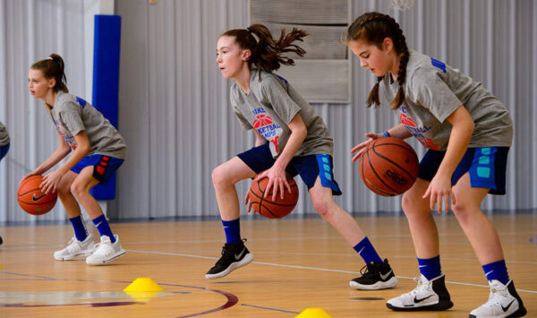 Basketball Passing Basics And Tricks
