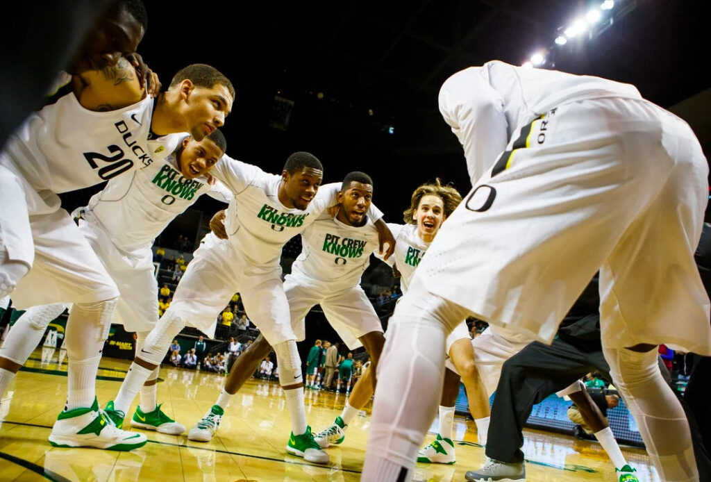 9 Qualities every Basketball Team Leader Requires