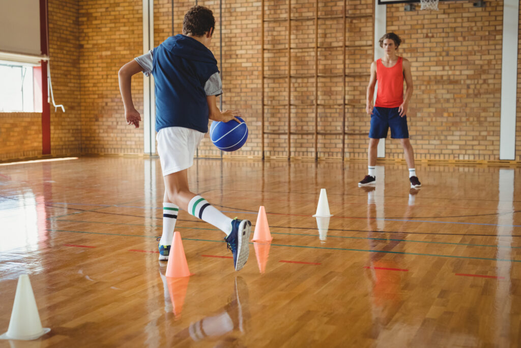 5 Basketball Drills Kids can do at Home | Stacknj
