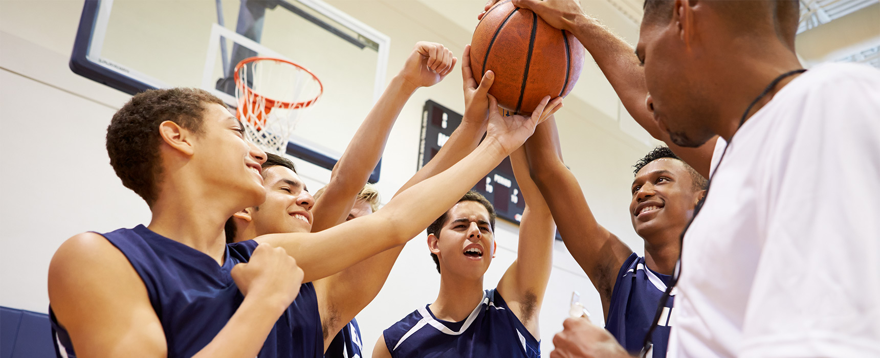 Why Young Kids Should Play Basketball