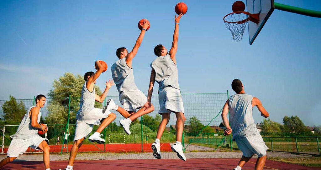 Top Ways to Improve in Basketball