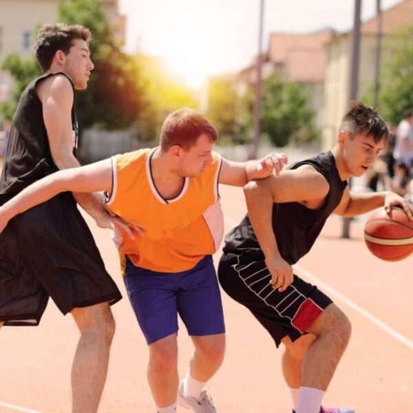 Top 12 Health Benefits in Basketball