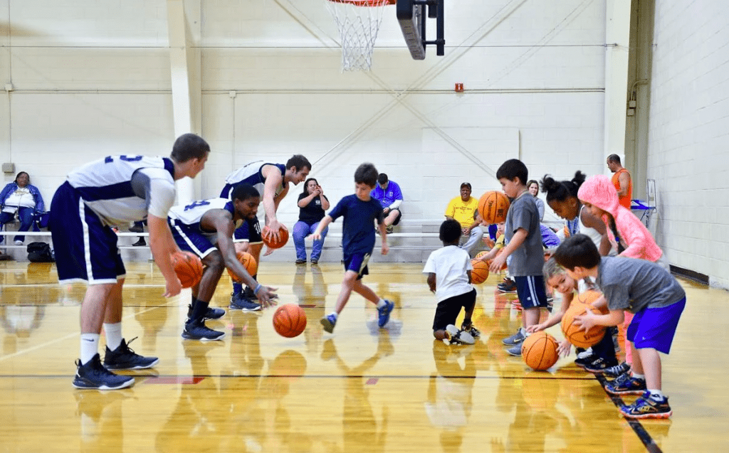 How To Teach Basketball Skills STACK NJ NY