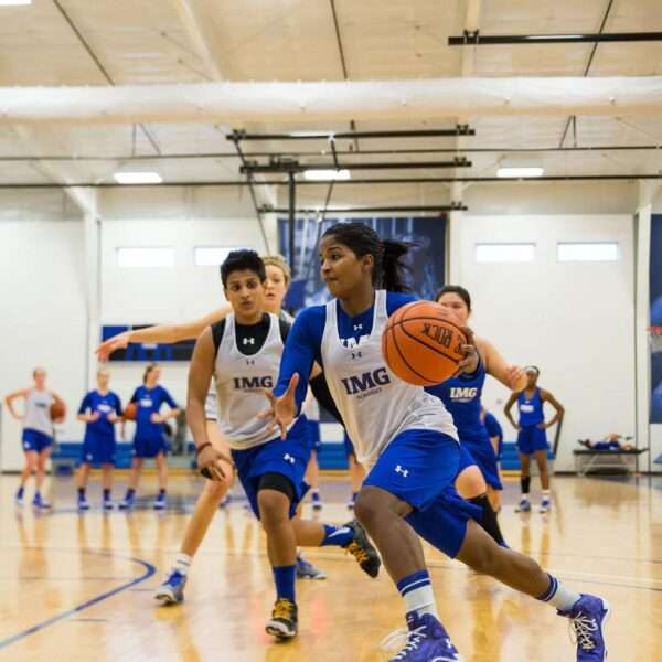 Why Basketball is the Right Sport for Youth Athletes