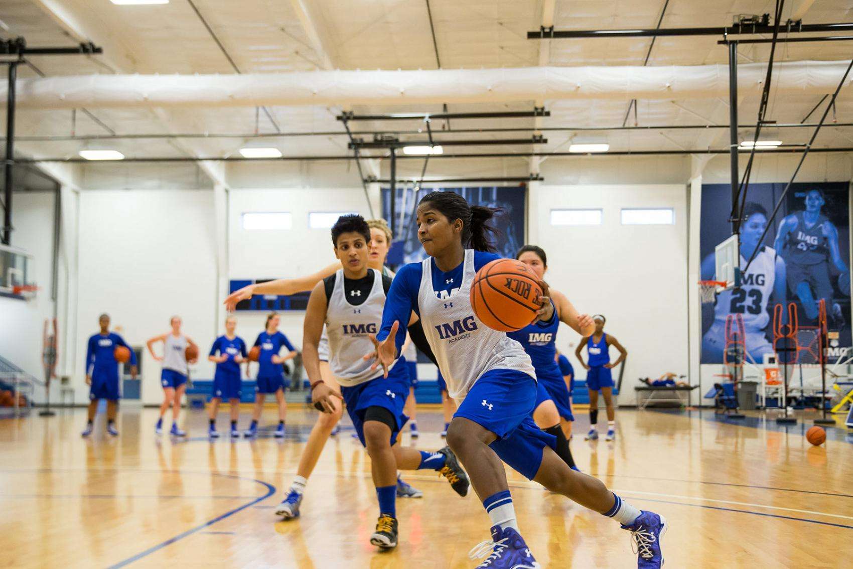 Why Basketball is the Right Sport for Youth Athletes