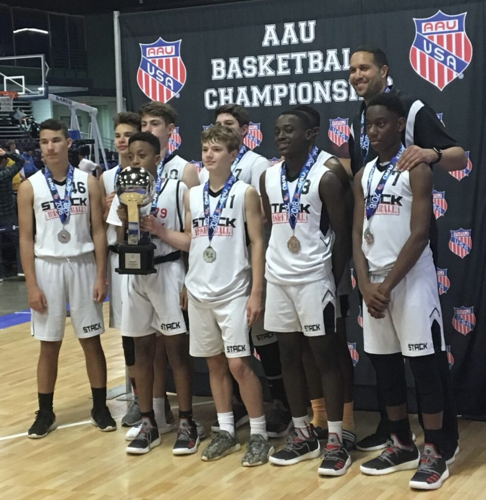 Elite AAU Basketball | New Jersey & New York | STACK NJ/NY